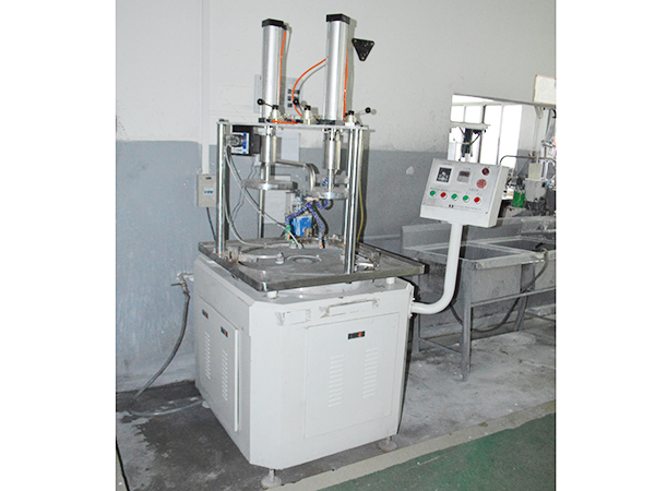 Flat grinding machine