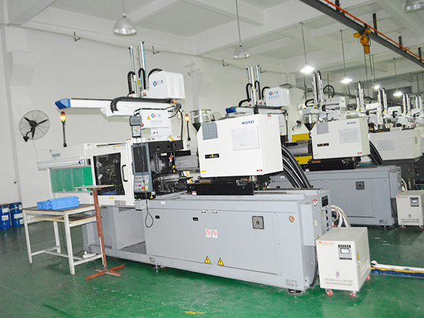 Injection molding machine