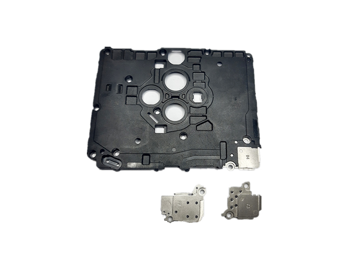 Motherboard bracket insert